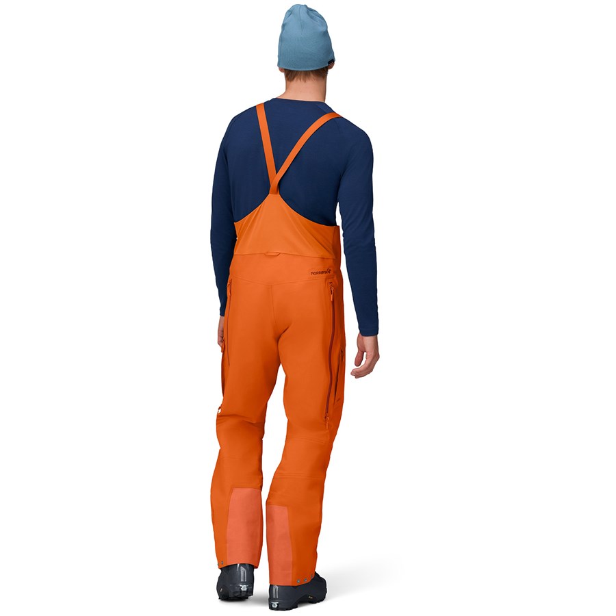 NORRONA / more Gore-Tex Salopette (M) 黒M Norrøna møre Gore-Tex Salopette for men - Norrøna®