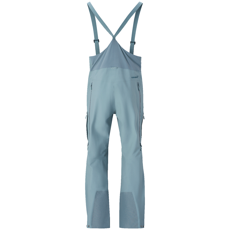 NORRONA / more Gore-Tex Salopette (M) 黒M more Gore-Tex Salopette (M) | フルマークスストア-北欧