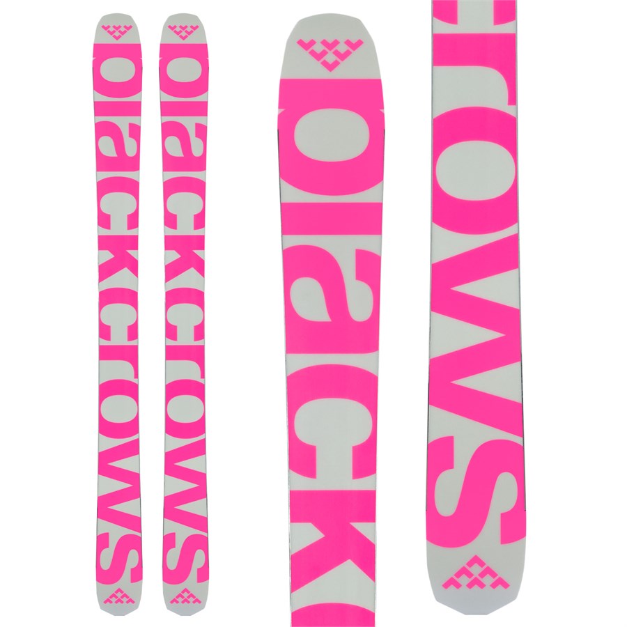 Black Crows Anima Birdie Skis - Women's 2025 | evo