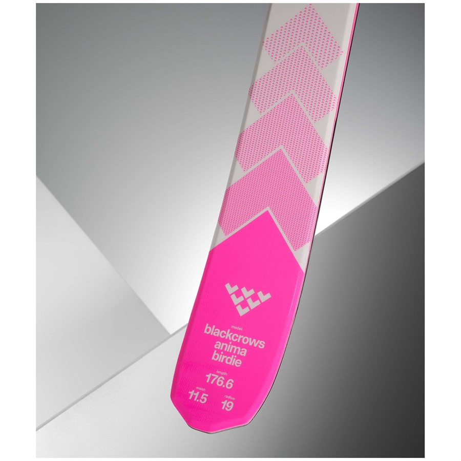 Black Crows Anima Birdie Skis - Women's 2025 | evo