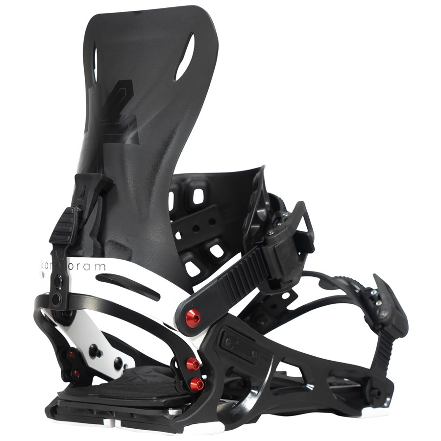 karakoram ULTRA RANGER SPLIT サイズS Karakoram Free Ranger + Quiver Connectors Snowboard Bindings