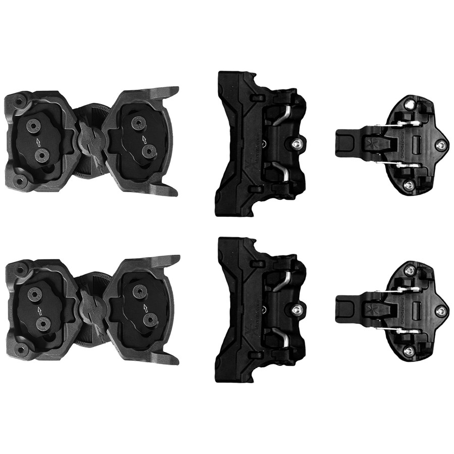 カラコラム/karakoram SPLIT INTERFACE 3.0 Karakoram Prime Split Interface 3.0 | evo
