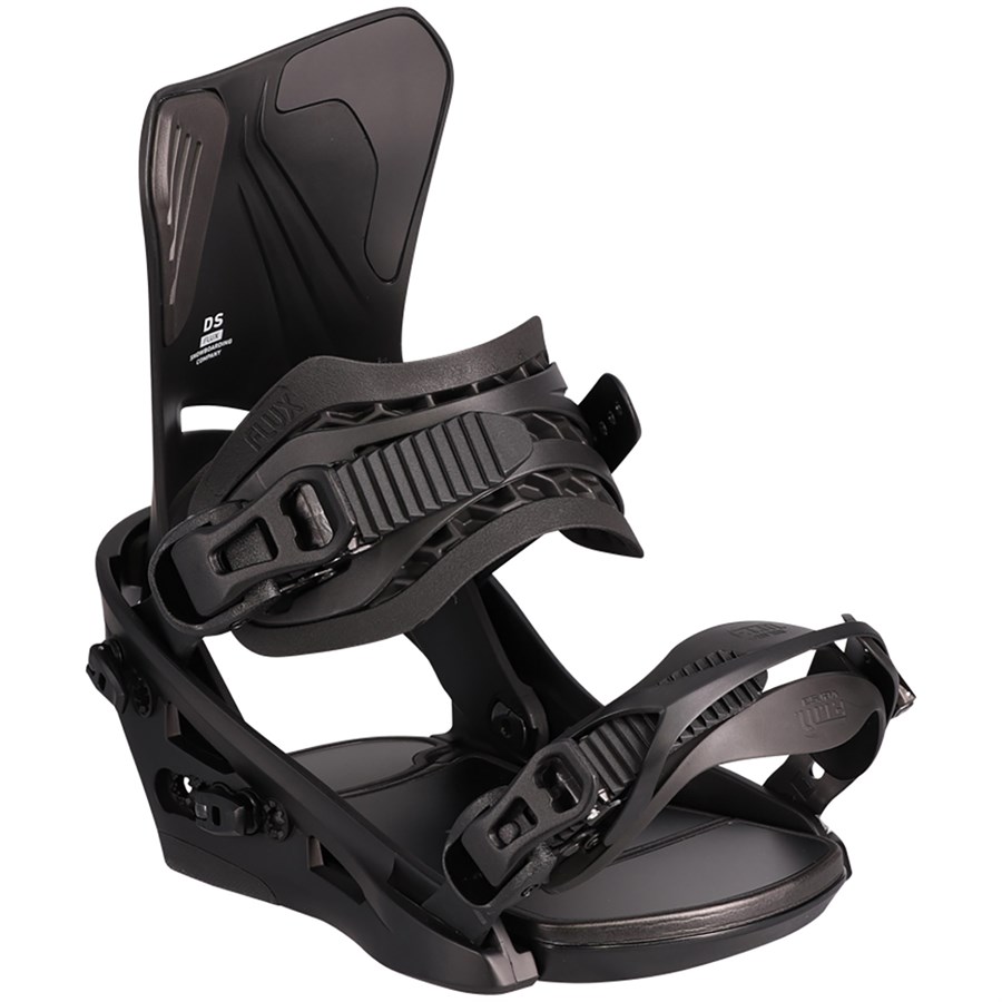Flux DS Snowboard Bindings - Women's 2025 | evo Flux DS Snowboard Bindings - Women's 2025 | evo