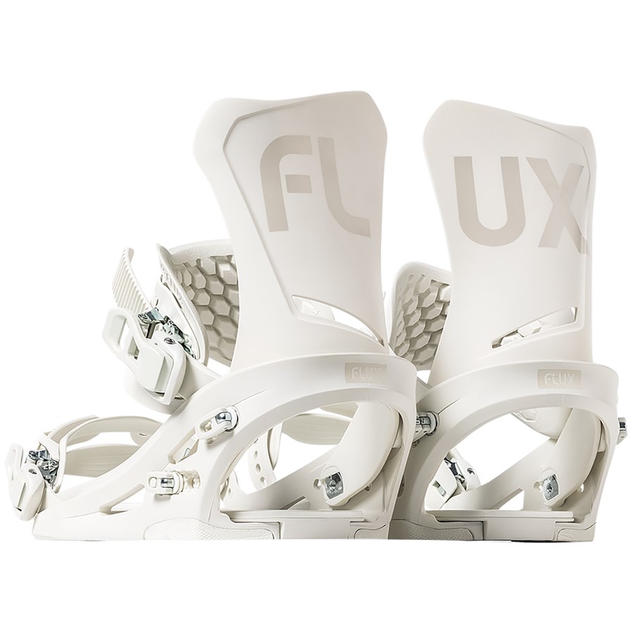 FLUX 20-21 BINDINGS DSW GIRL/WHITE 【フラックス ビンディング ウイング】【スノーボード バインディング  2020-2021】【送料無料 日本正規品】 | プロショップ RBS
