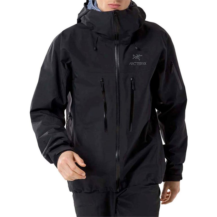 Arc'teryx Alpha SV Jacket - Men's | evo