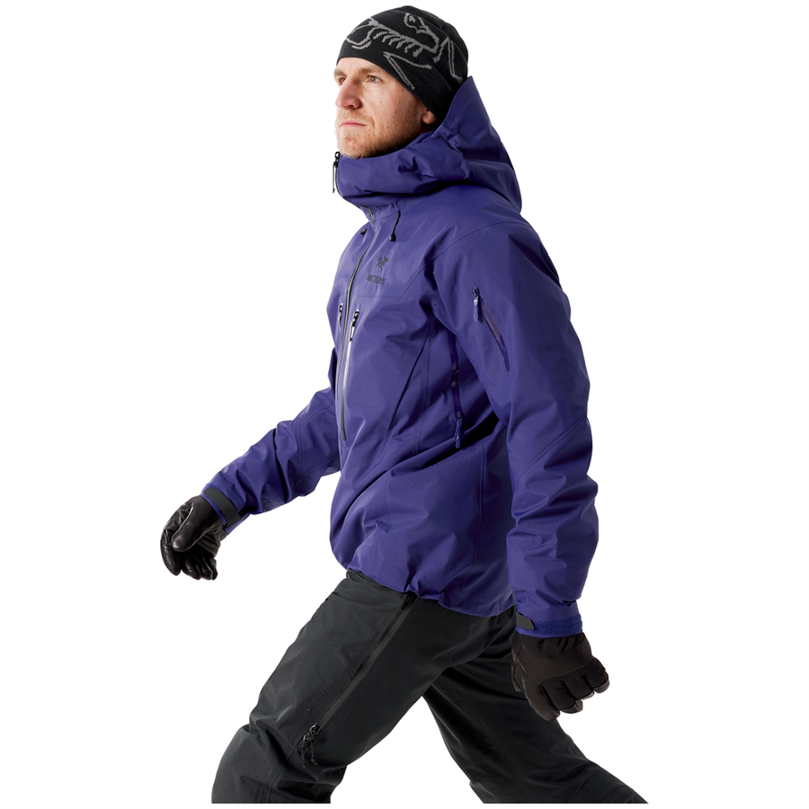 Arc'teryx Alpha SV Jacket - Men's | evo