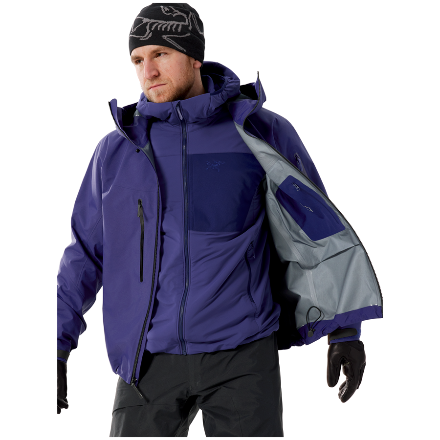 Arc'teryx Alpha SV Jacket - Men's | evo