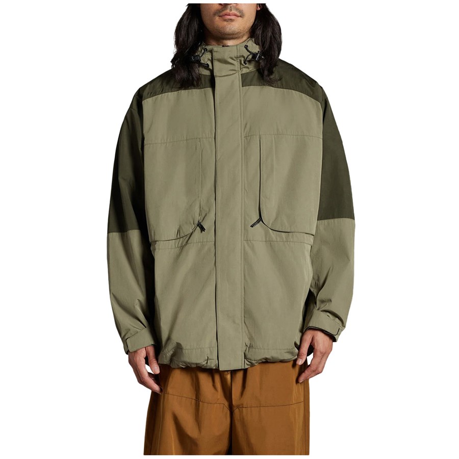 HYKE FIELD JAKET  ミリタリージャケット　02 M-51 TYPE FIELD JACKET-M-51タイプフィールドジャケット-HYKE