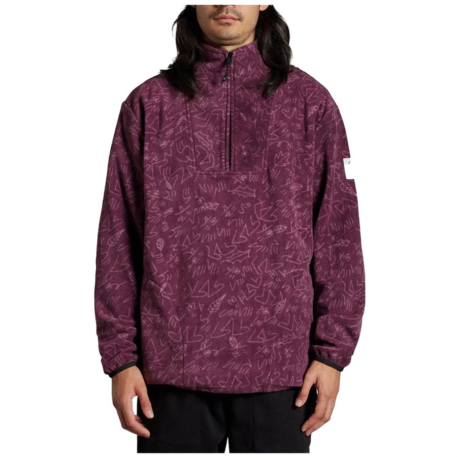 Autumn Vortex Fleece - Men's | evo