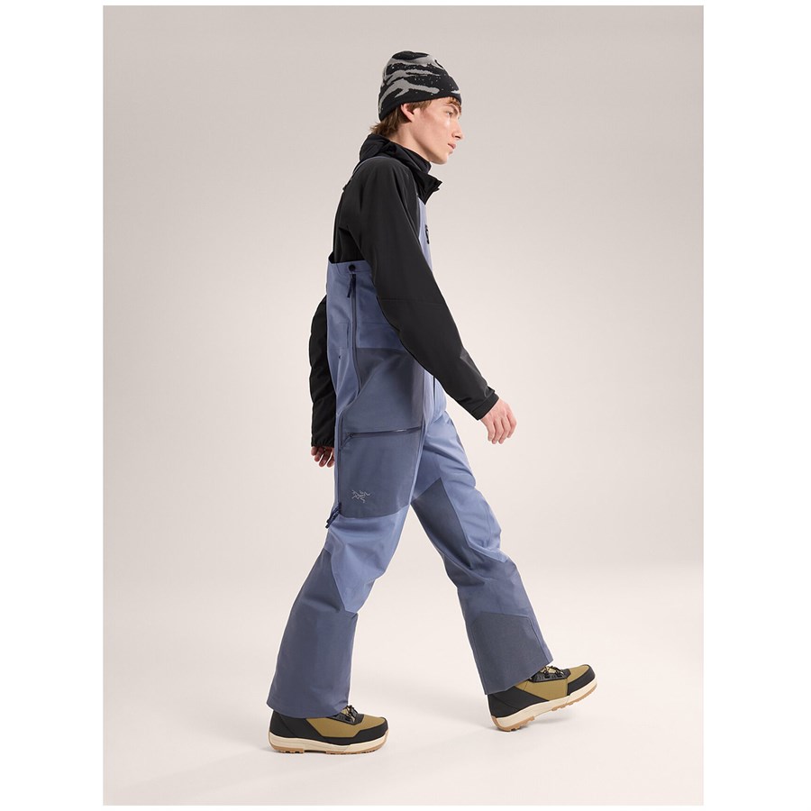 ARC'TERYX SABRE JACKET & SABRE BIB セット