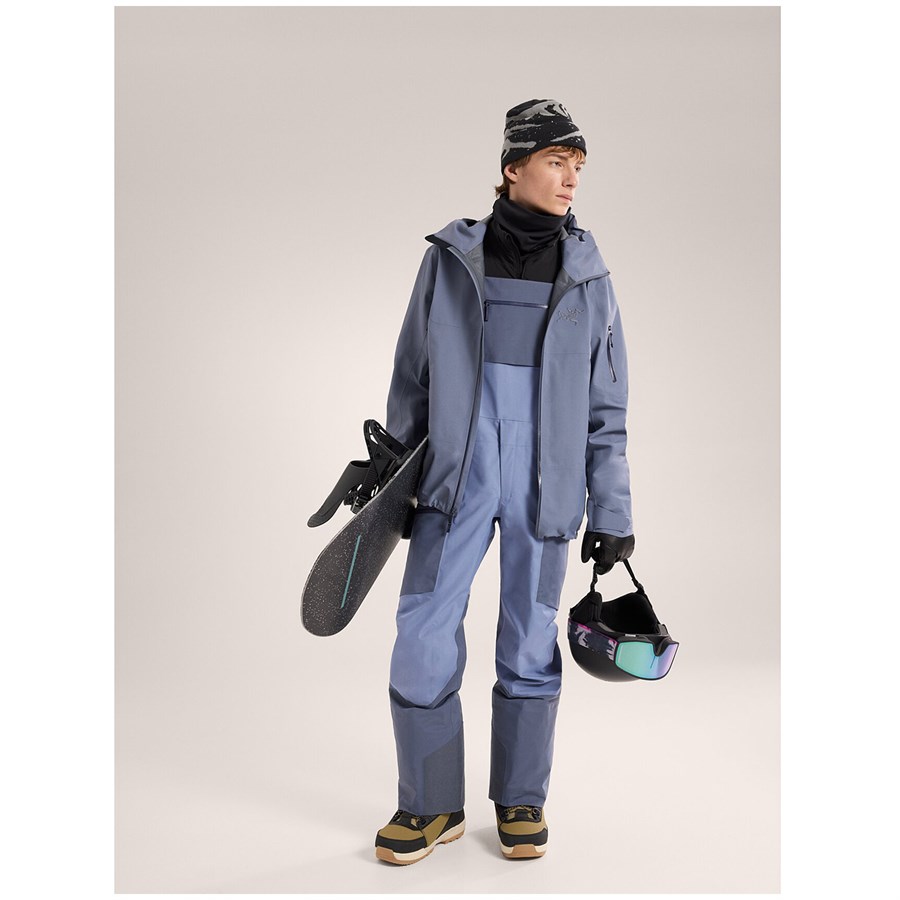 Arc'teryx Sabre Bib Pants - Men's | REI Co-op