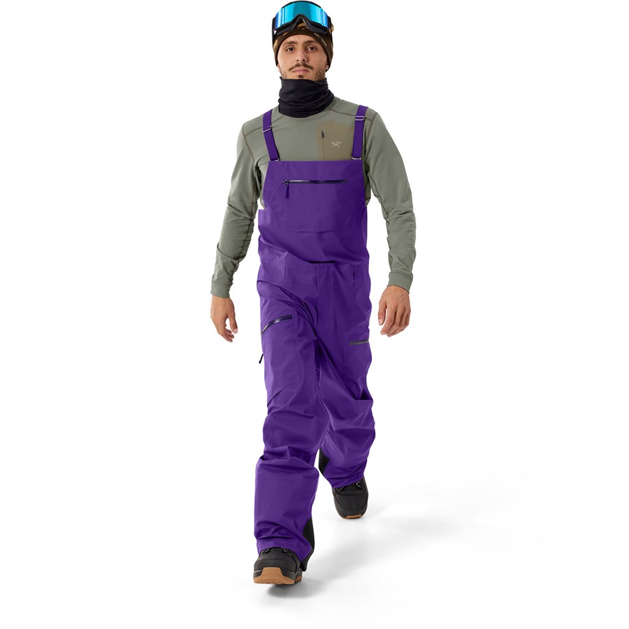 Arc'teryx Sabre Bibs - Men's | evo