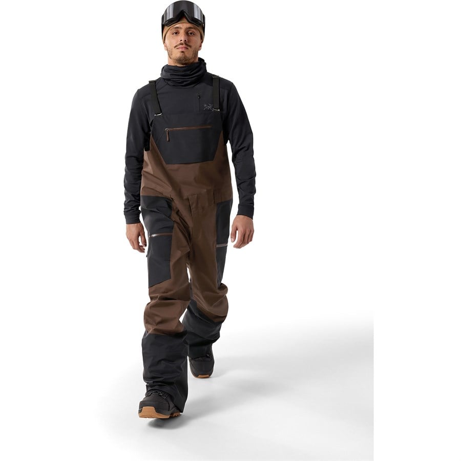 アークテリクス　セイバーBIB ARC'TERYX アークテリクス 24-25 SABRE BIB MENS セイバー ビブ メンズ