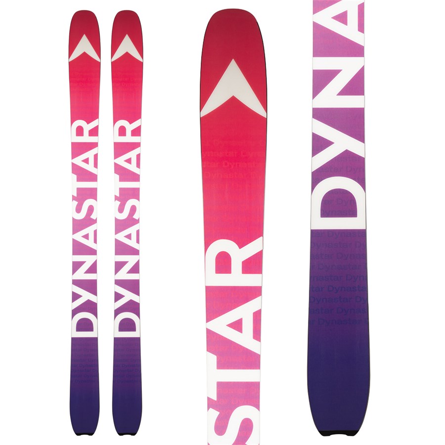 Dynastar M-Tour 108 F-Team Skis 2026 | evo