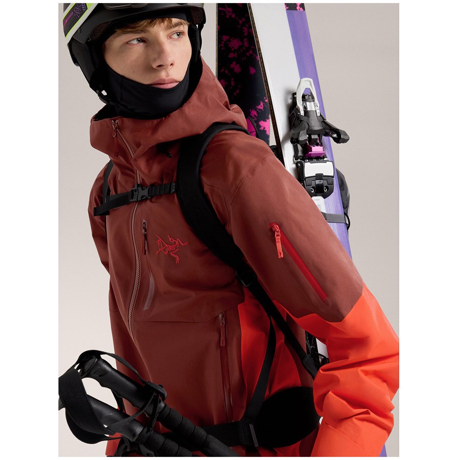 Sabre SV Jacket Men's セイバーSV ジャケット　サイズM Arc'teryx Sabre SV Jacket - Men's - Als.com
