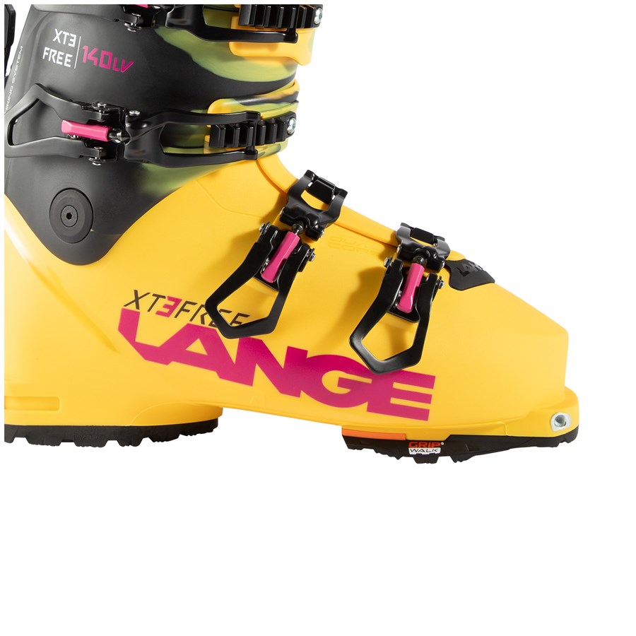 Lange XT3 Free 140 Pro LV GW Alpine Touring Ski Boots 2026 | evo