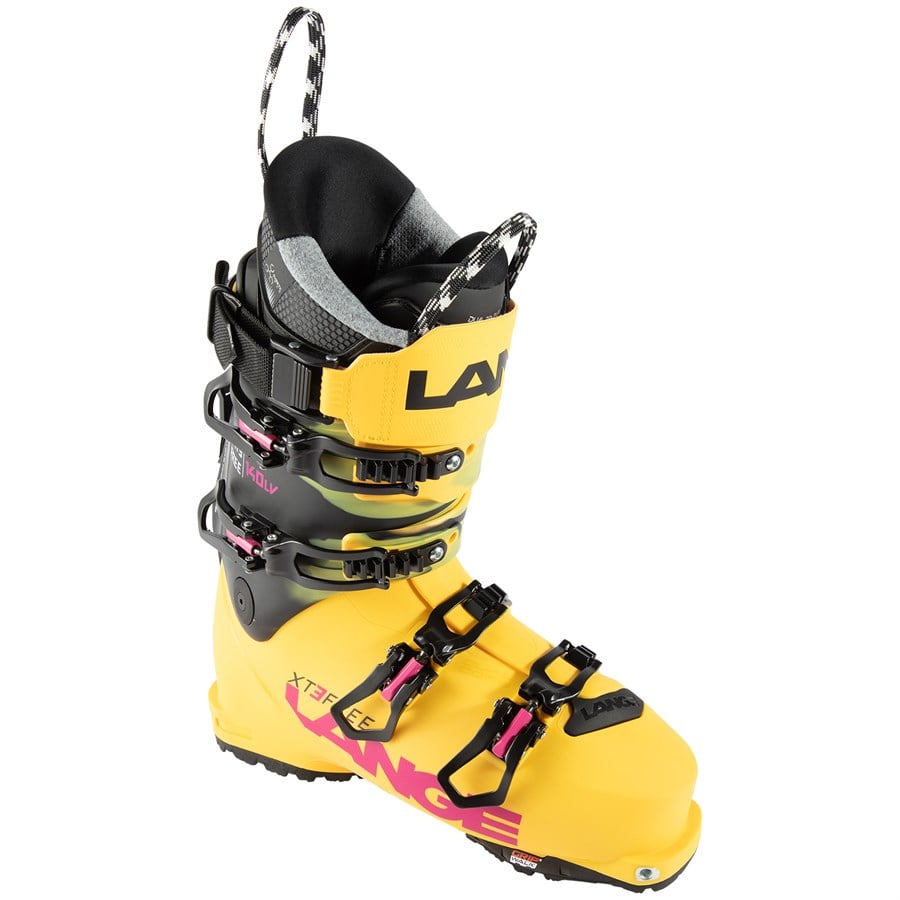 Lange XT3 Free 140 Pro LV GW Alpine Touring Ski Boots 2026 | evo