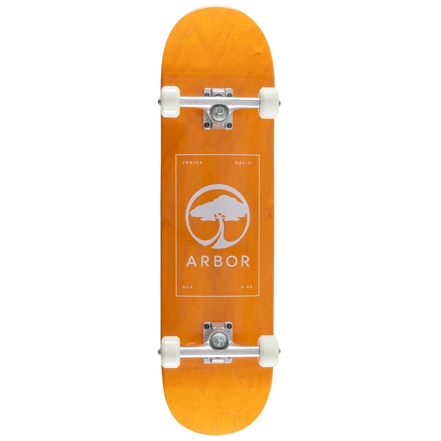 スケートボード arbor skate board Arbor Street 8.25 Skateboard Complete | evo Canada