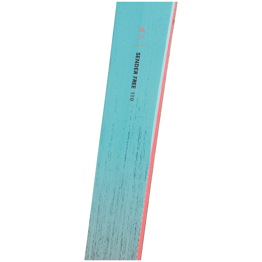 Rossignol Sender Free 110 Skis 2026 | evo