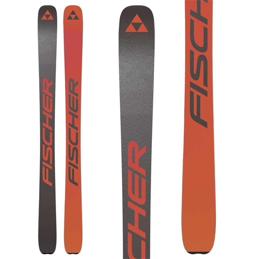 Fischer Ranger 108 All Mountain Freeride Skis | 2024 – Utah