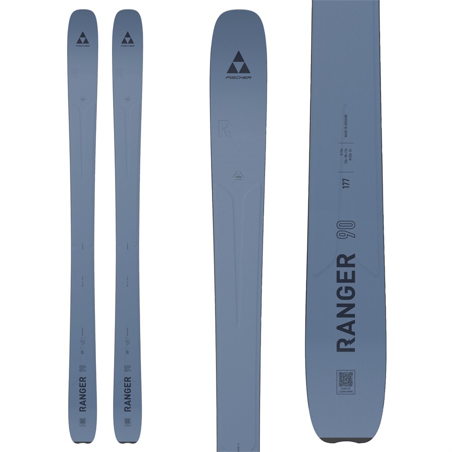 Fischer Ranger 115 FR スキー 板 Fischer Skis Ranger 115 FR - Pocatello, ID | Bikes, Skis