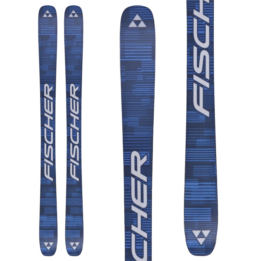 Fischer Nightstick 104 Skis 2025 evo