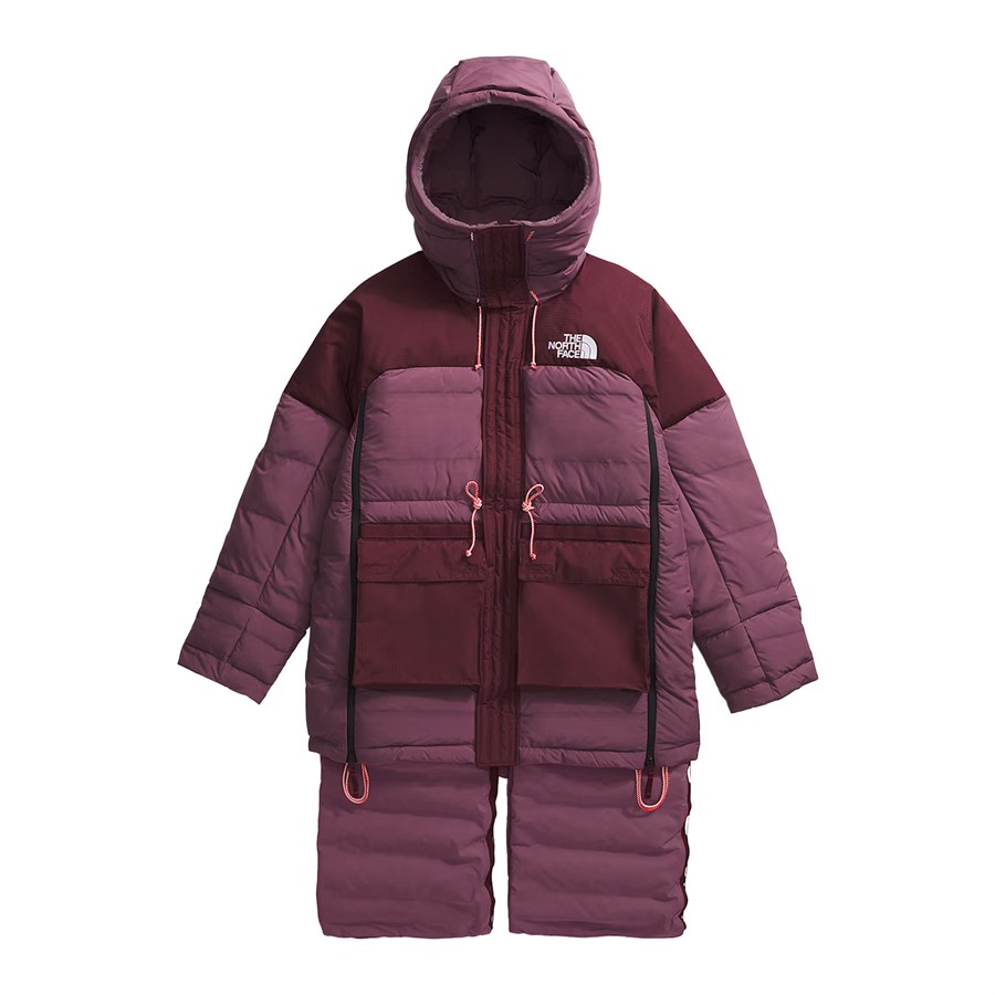 THE NORTH FACE 【XLサイズ対応】THE TRIPLEBAFFLE Belay Parka