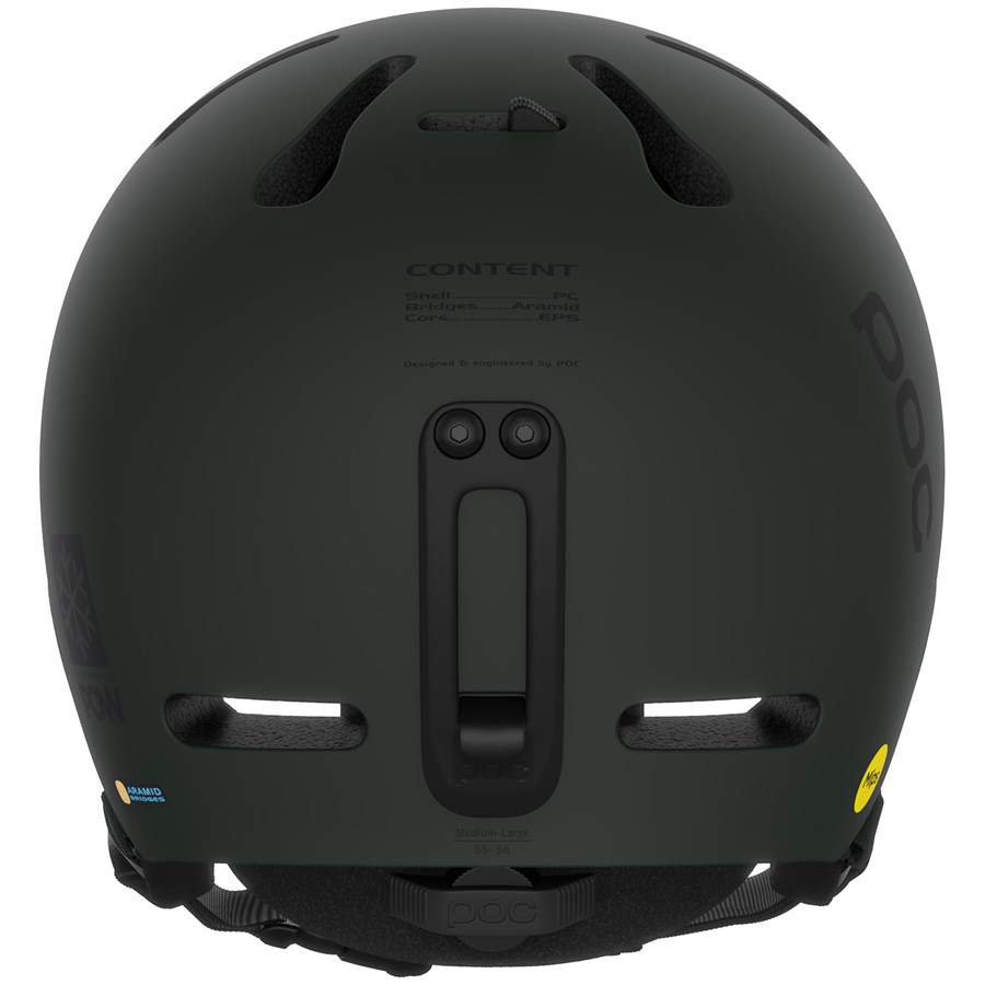 POC Fornix MIPS POW JJ Helmet | evo