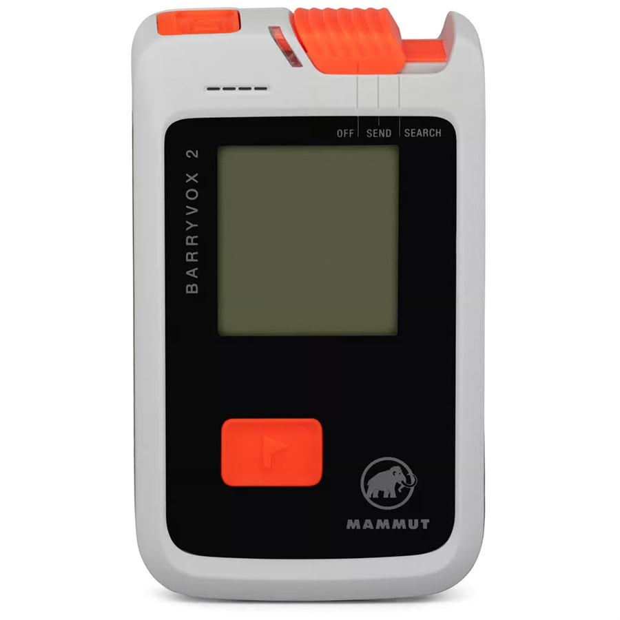 MAMMUT ELEMENT Barryvox ビーコンbeacon mammut-barryvox-2-avalanche-