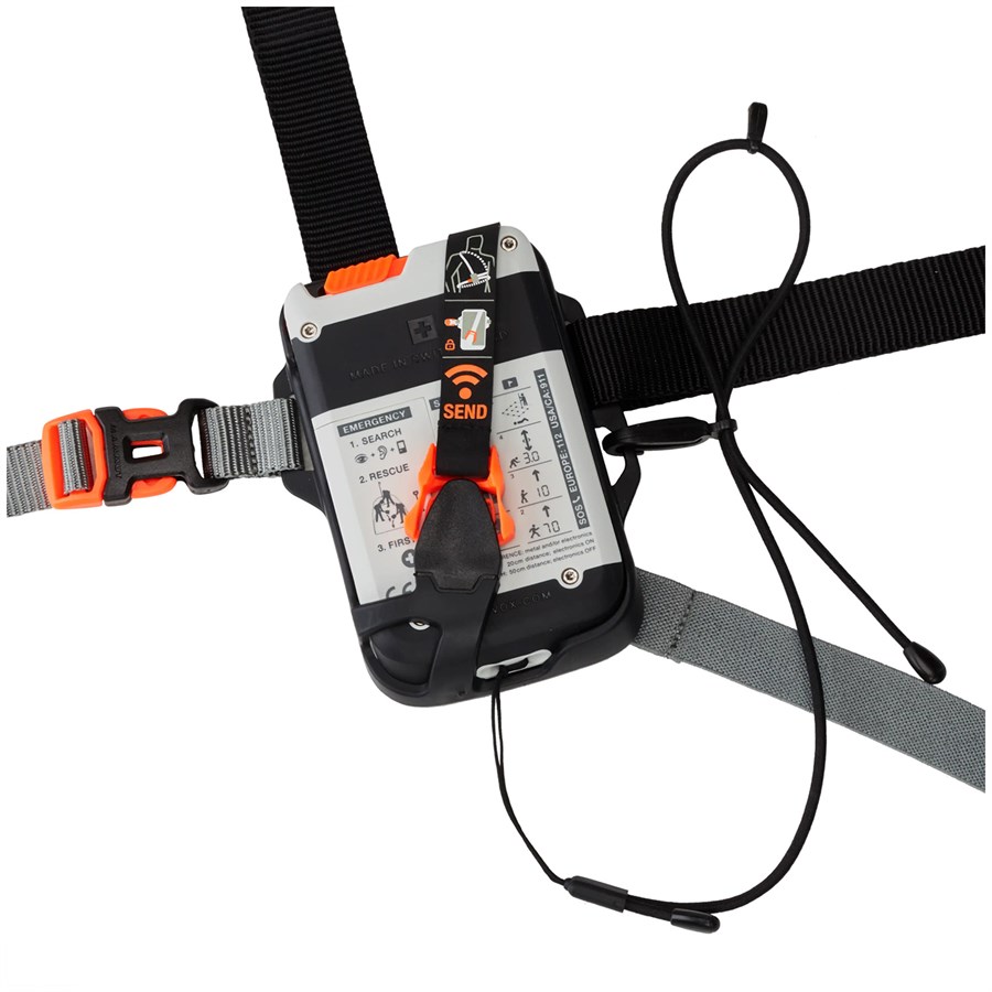 Mammut Barryvox 2 Avalanche Beacon | evo