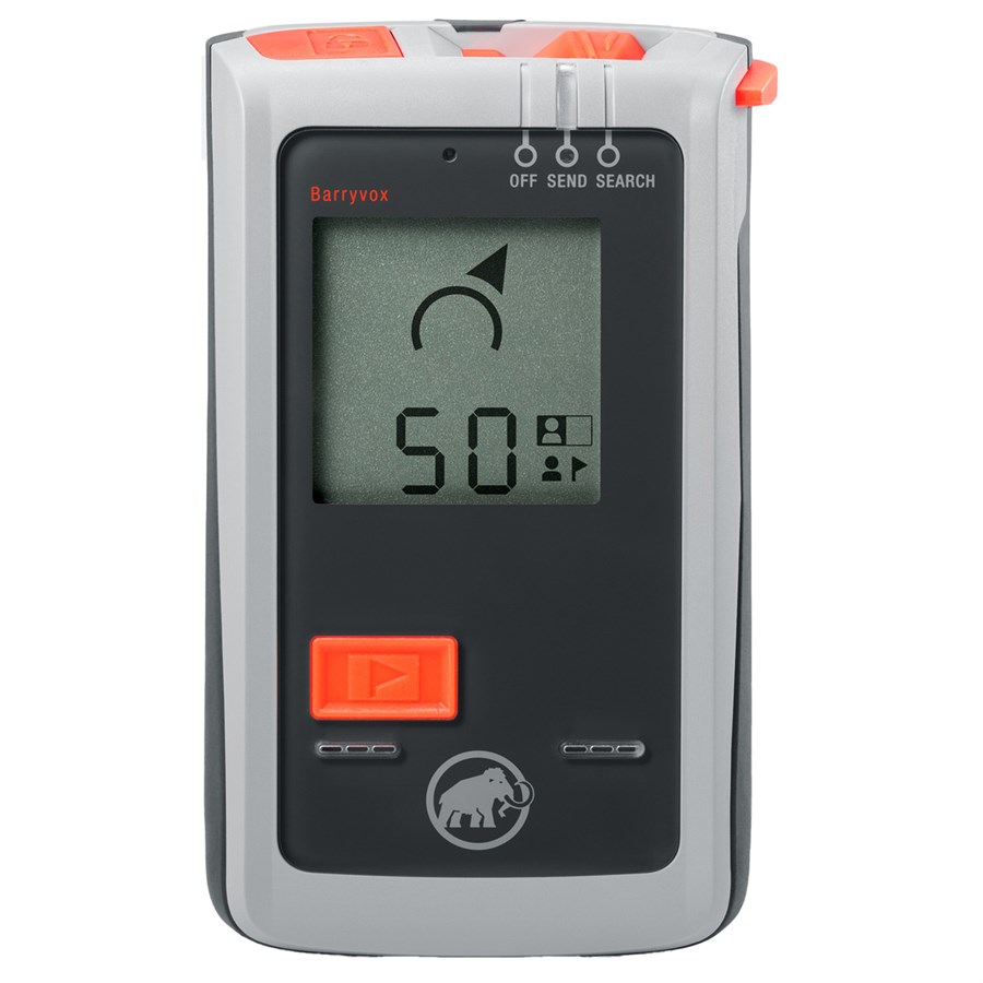 スキー MAMMUT plus Barryvox Mammut Barryvox 1 Tour 280 Safety Package | evo