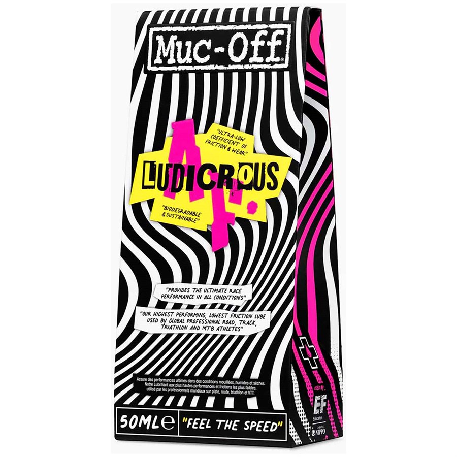 Muc-Off Ludicrous AF Bike Chain Lube | evo Canada