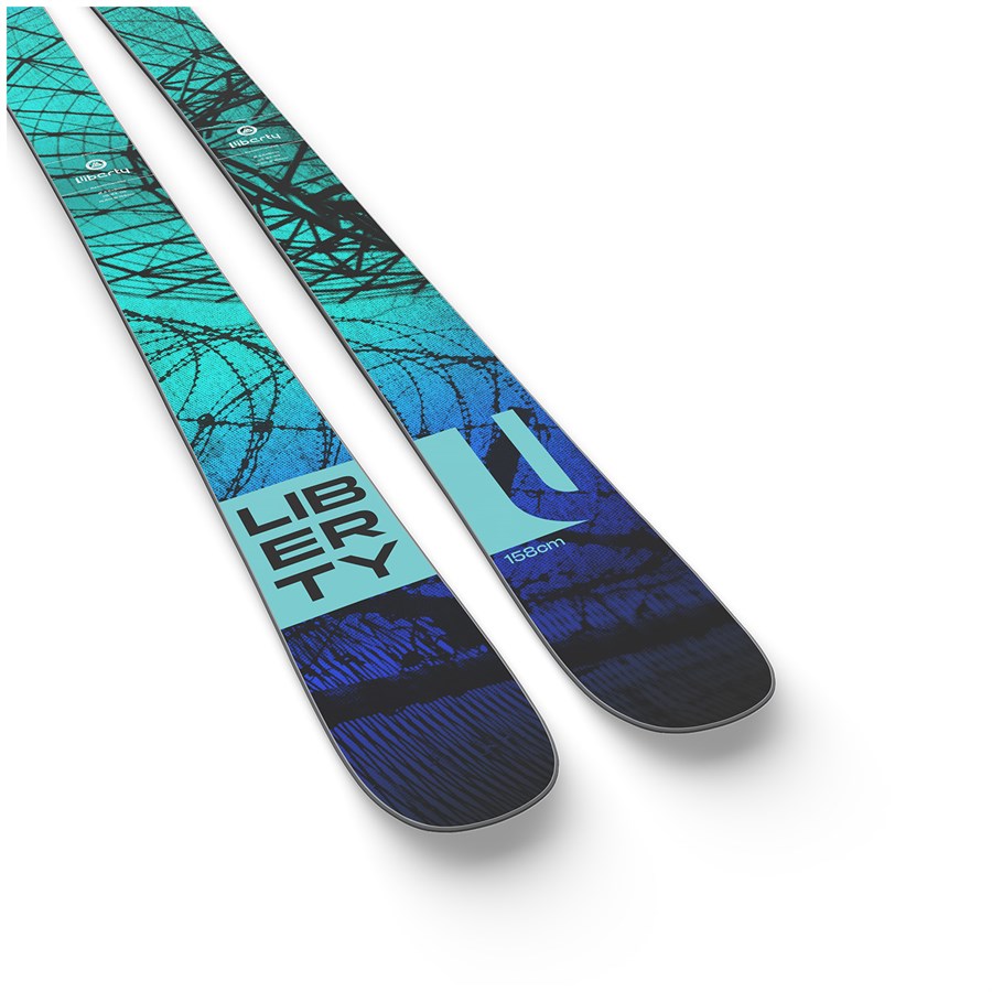 Liberty Scope 84 Skis 2025 | evo