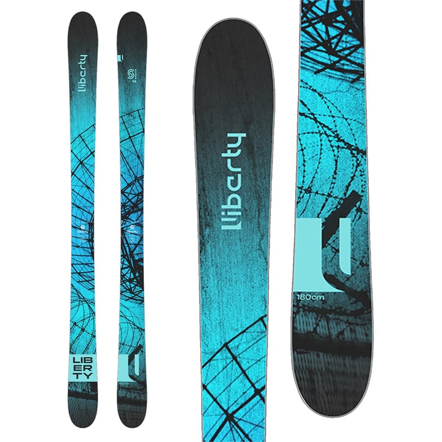 Liberty Ski Mutant 192 ファットスキー Liberty Skis Mutant (2013) | SKI
