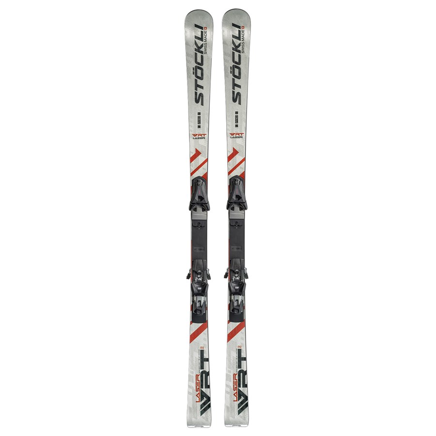 スキー STOCKLI LASER WRT GS FIS + WRT16 184 R24 2026 Stockli Laser WRT Skis W/ SRT 12 Bindings | Alpine Skis
