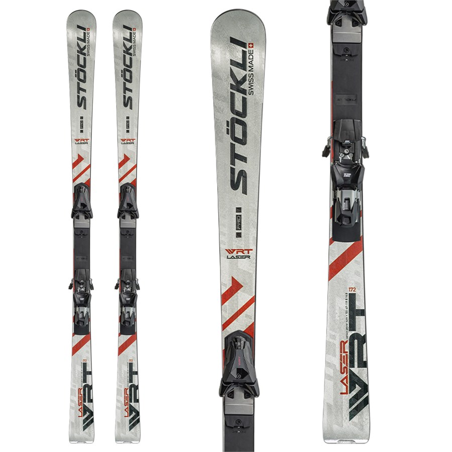 Stockli Laser SL FIS 2025 - High Performance Slalom Ski