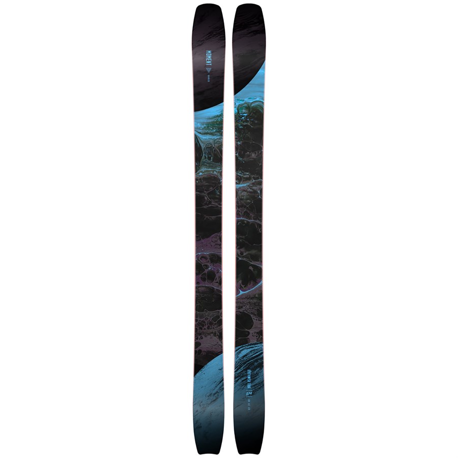スキー板　moment Death wish 184cm Deathwish - 25/26 - Moment Skis