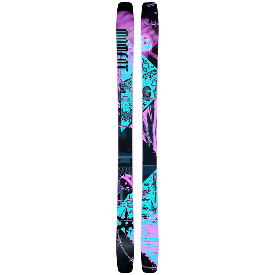 Moment Frankenski Skis | evo