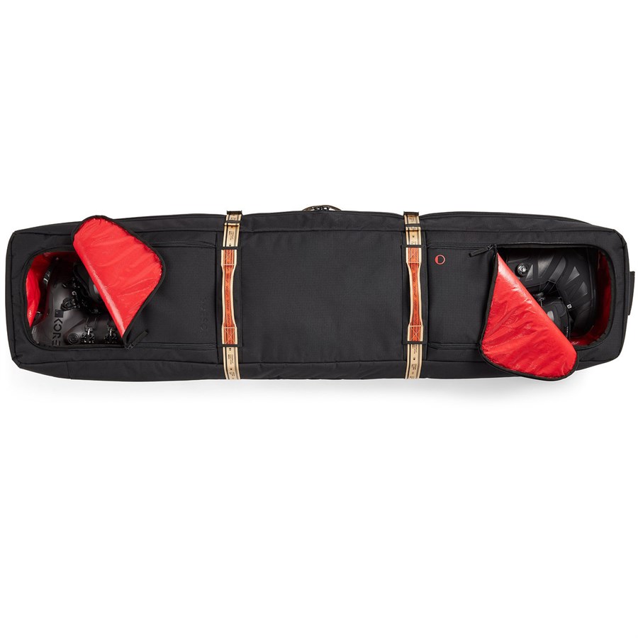 THE NORTH FACE BC  ROLLER スノーボードケース THE NORTH FACE BC SNOW ROLLER スノーボードケース Season Snow