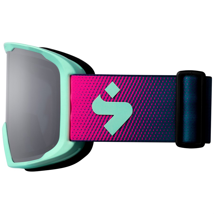 Durden MTB RIG® Reflect Goggles - RIG Bixbite/Woodland/Wood Fade