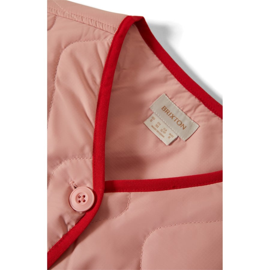 Brixton Delilah Quilted Jacket Women's evo Canada