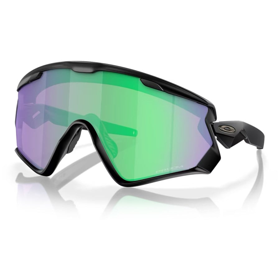 Oakley prizm wind jacket best sale