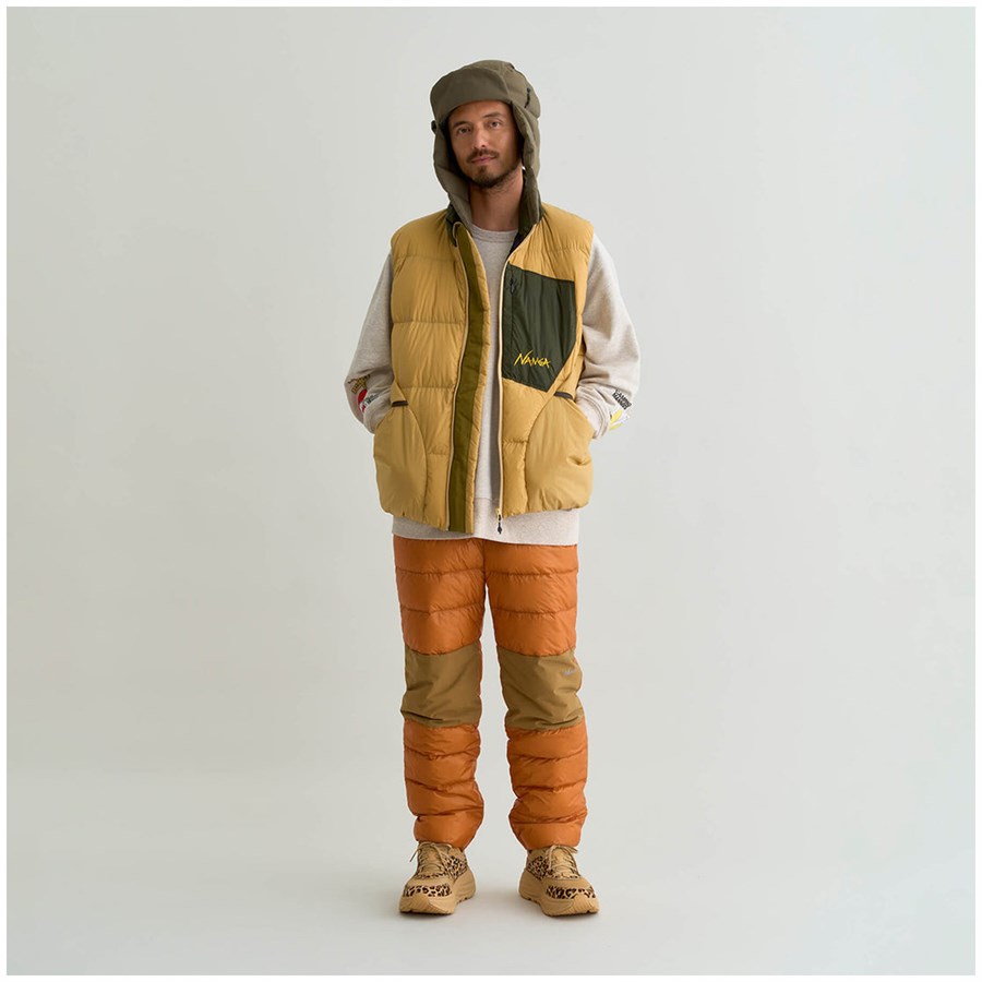 Nanga Mazeno Ridge Vest - Men's | evo