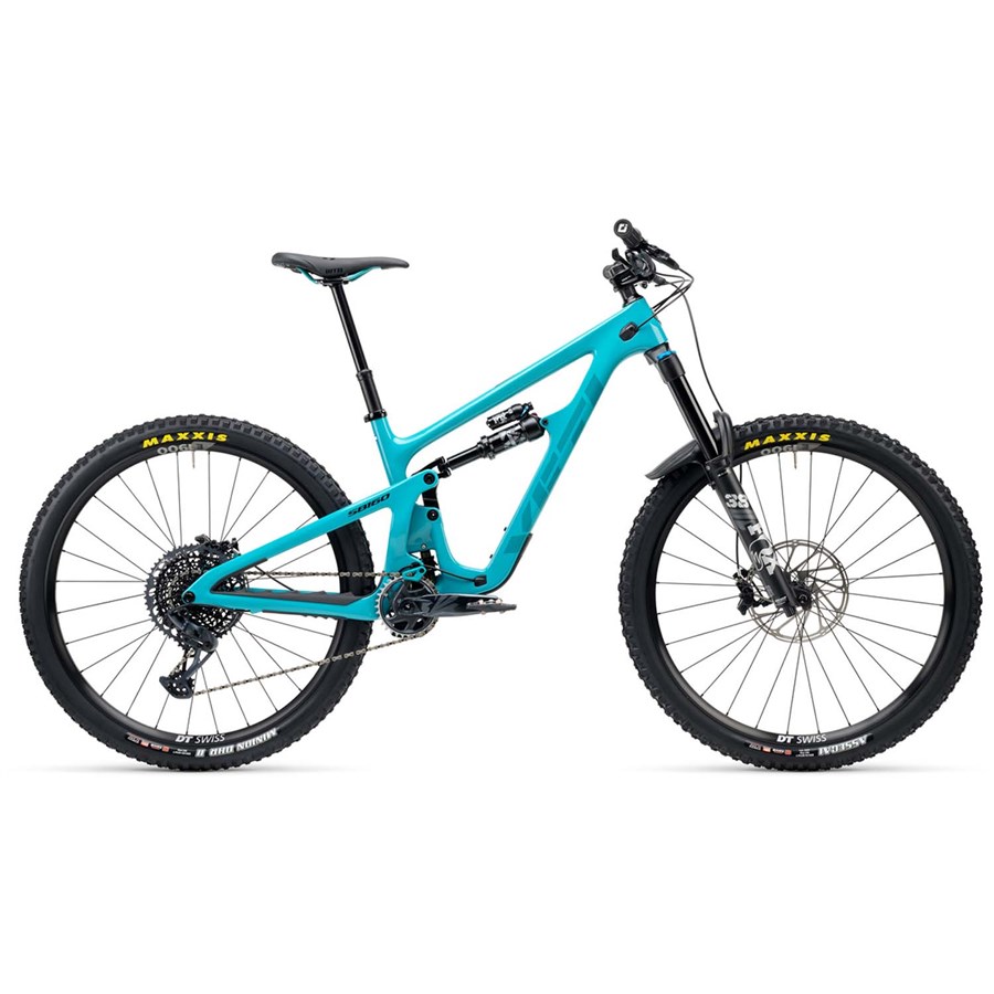 YETI SB160 フレーム　2024 Sサイズ ※サス無し yeti-sb160-c2-complete-