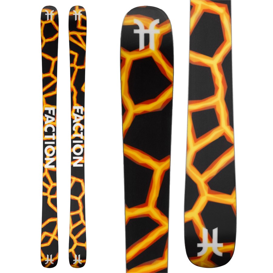 Faction Studio 1 A-Hall Skis 2025 | evo