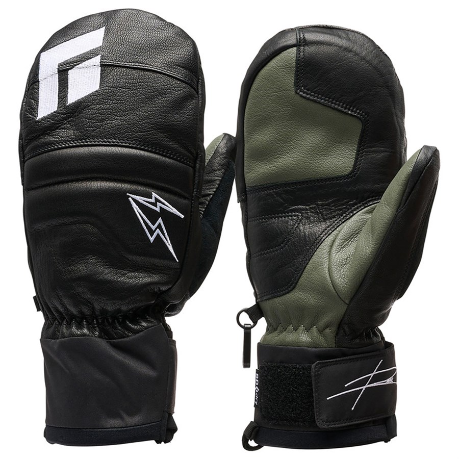 Black Diamond Max Palm Spark Mittens | evo