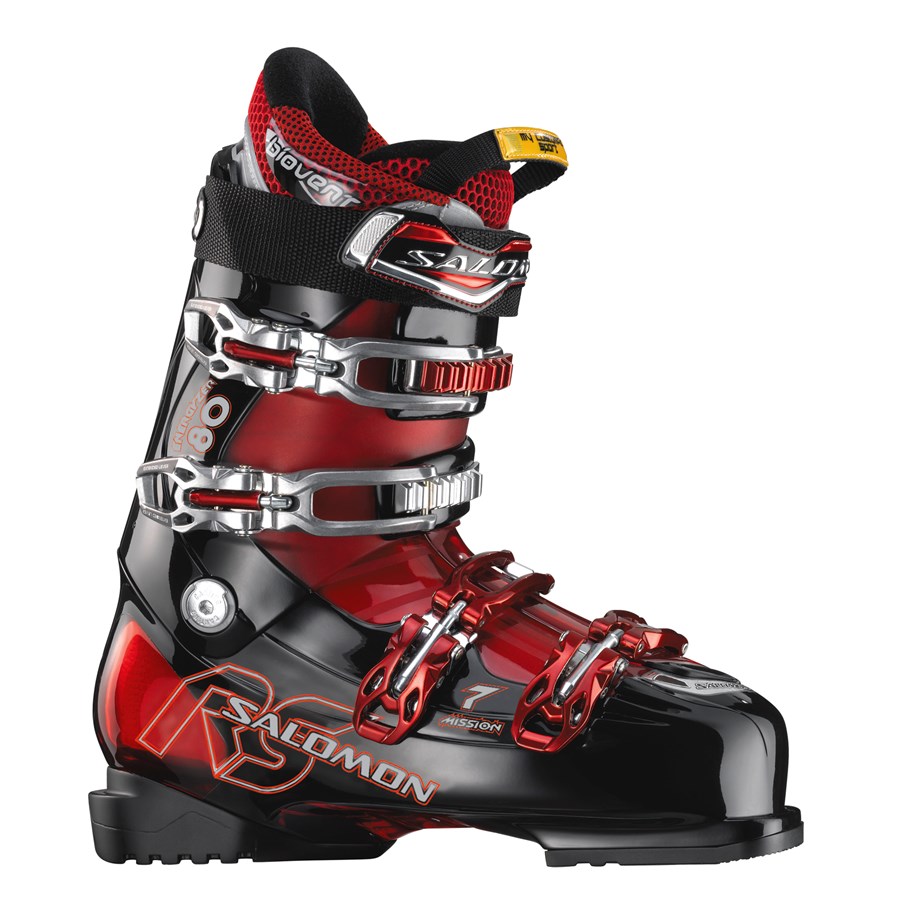 Salomon Mission RS 7 Ski Boots 2010 | evo
