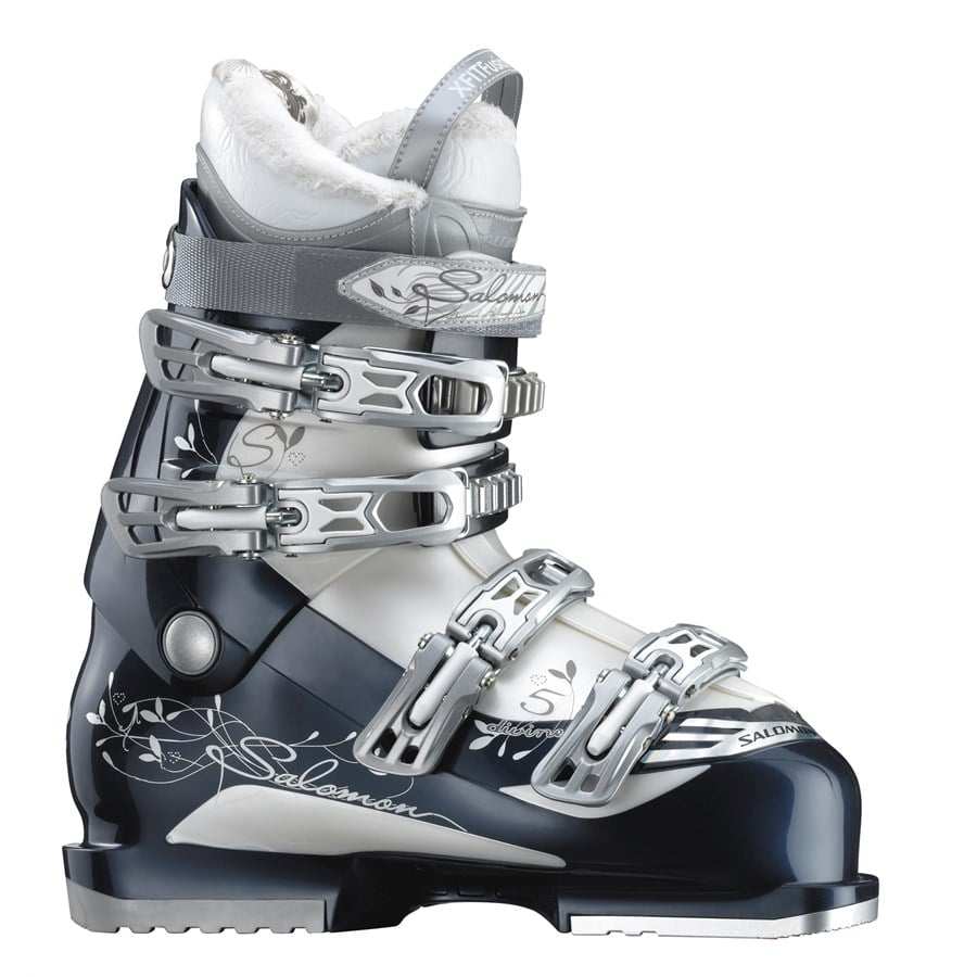 krænkelse slette Medicin Ski Boots Salomon Xf Divine Ski Equipment