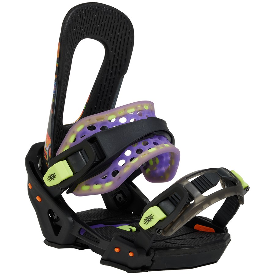 ロブスター ビンディング Lobster Eiki Pro Snowboard Bindings 2022 | evo