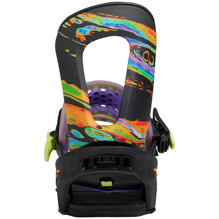 Lobster Eiki Pro Snowboard Bindings 2022 | evo